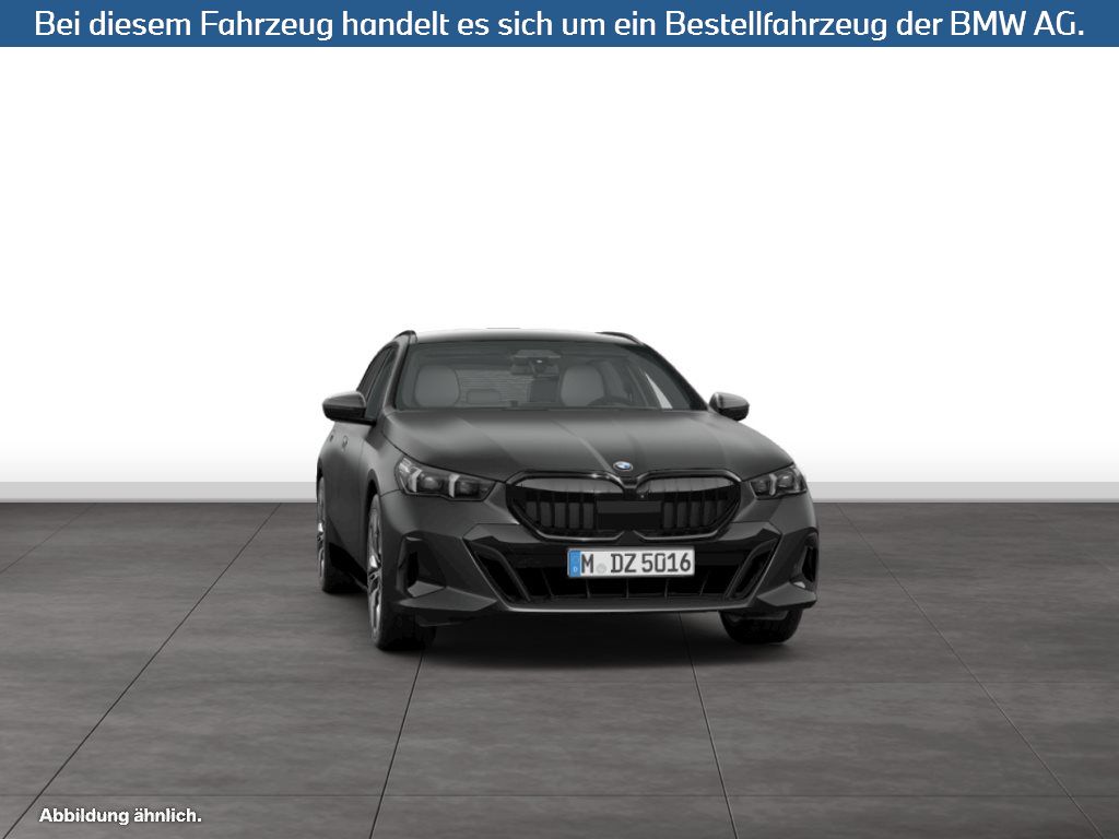 Fahrzeugabbildung BMW 520d xDrive Touring