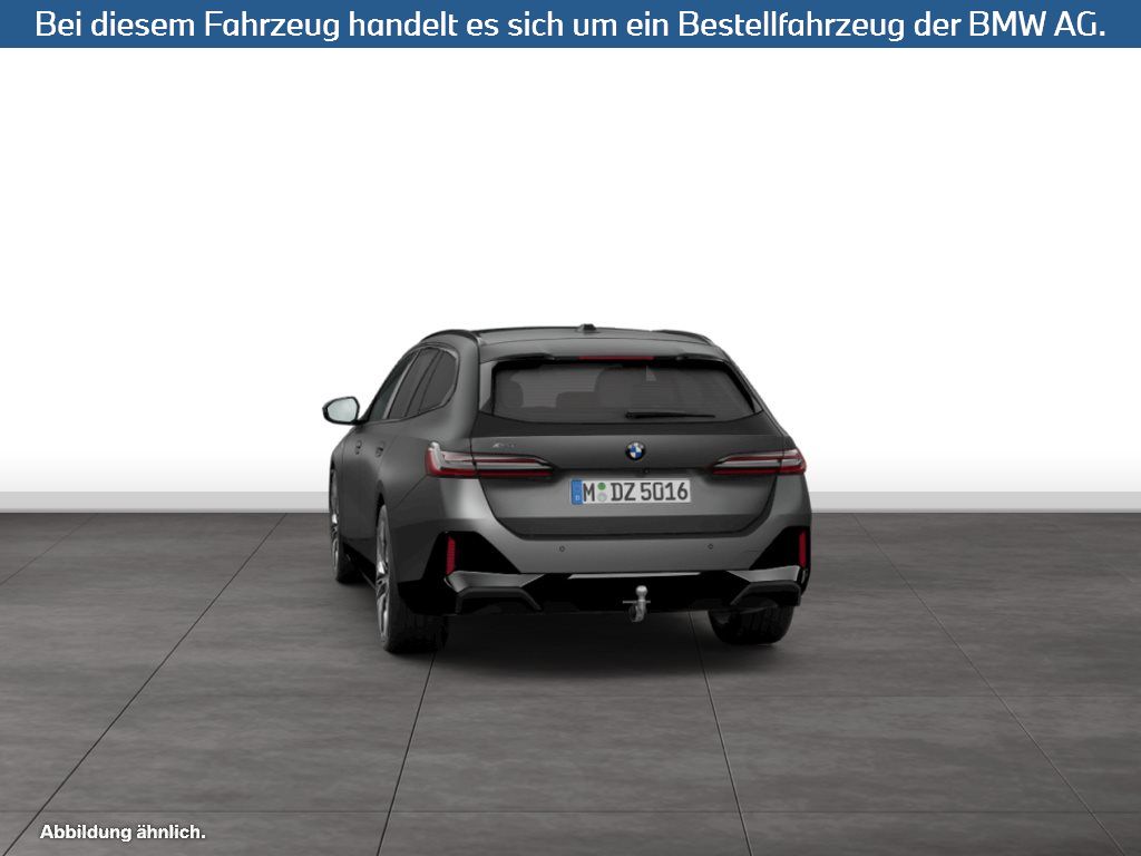 Fahrzeugabbildung BMW 520d xDrive Touring