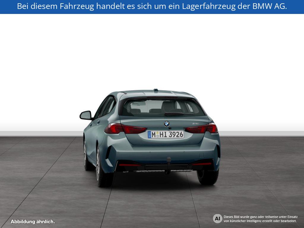 Fahrzeugabbildung BMW 120