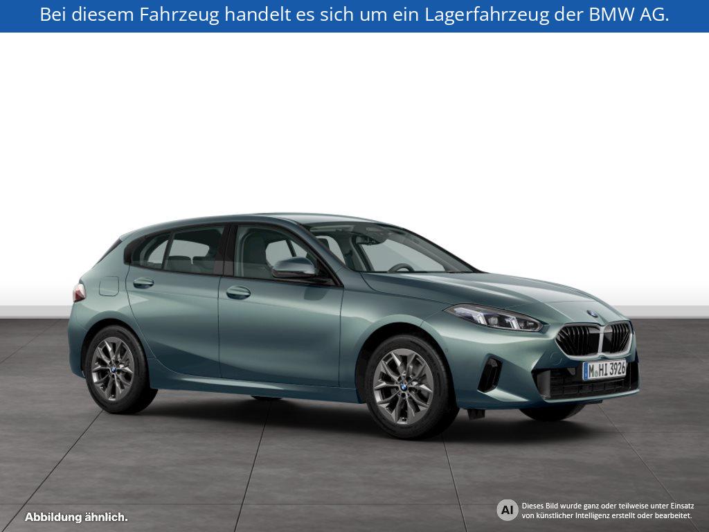 Fahrzeugabbildung BMW 120