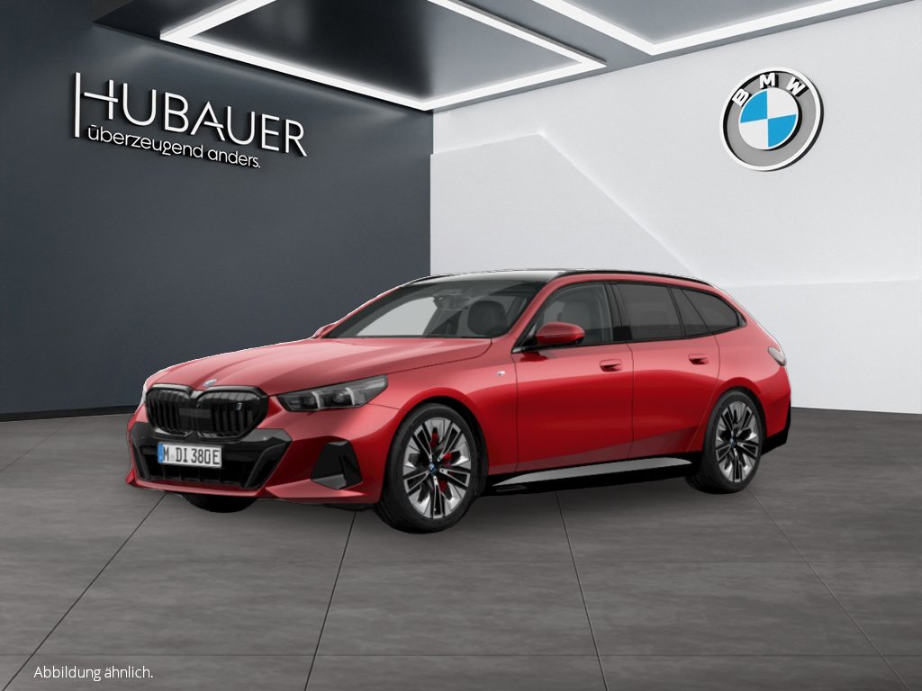 BMW i5 eDrive40 Touring