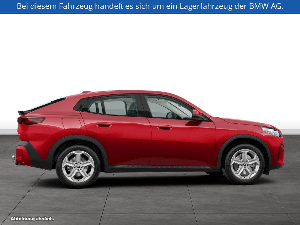 Fahrzeugabbildung BMW X2 sDrive20i