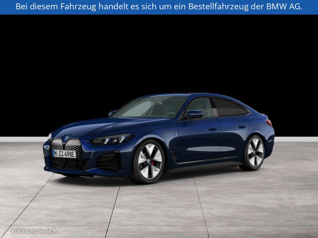 BMW i4 xDrive40 Gran Coupé