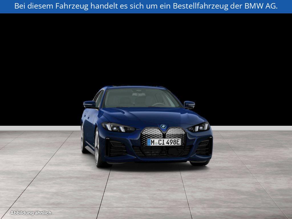 Fahrzeugabbildung BMW i4 xDrive40 Gran Coupé