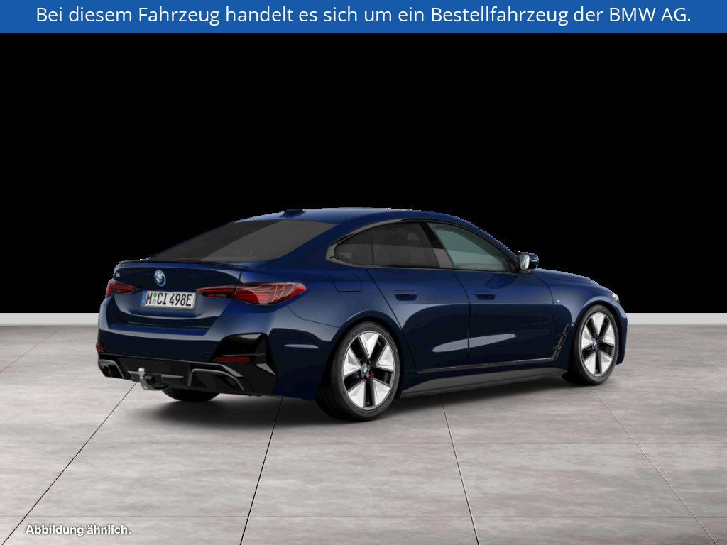 Fahrzeugabbildung BMW i4 xDrive40 Gran Coupé