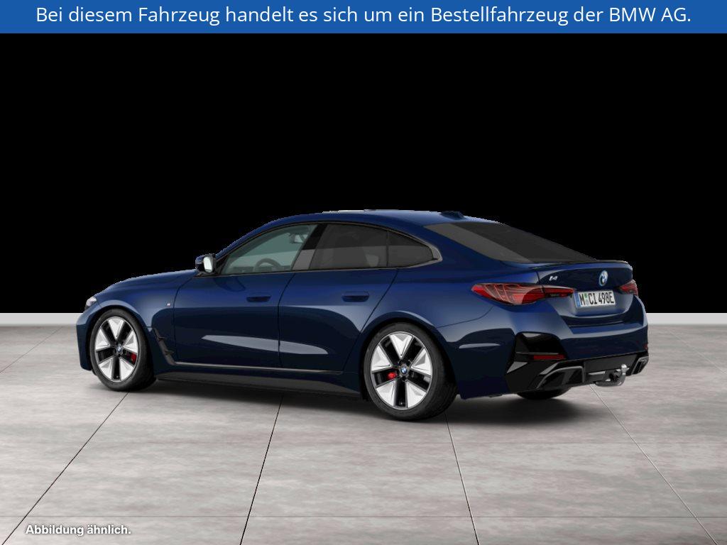 Fahrzeugabbildung BMW i4 xDrive40 Gran Coupé