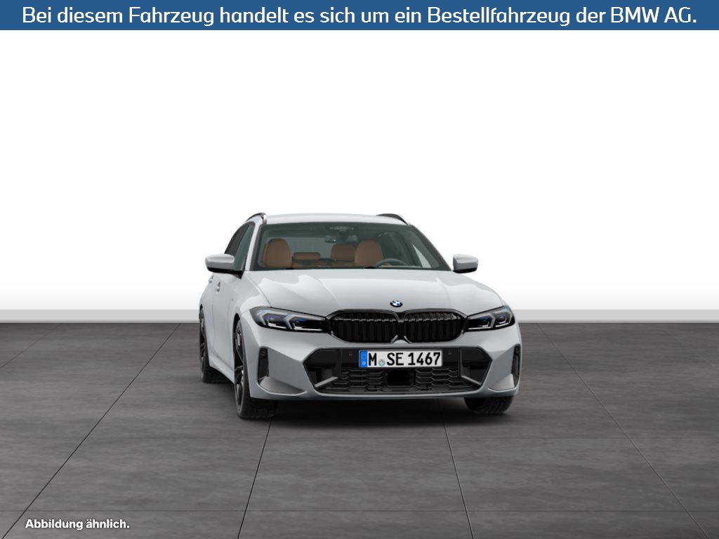 Fahrzeugabbildung BMW 318i Touring