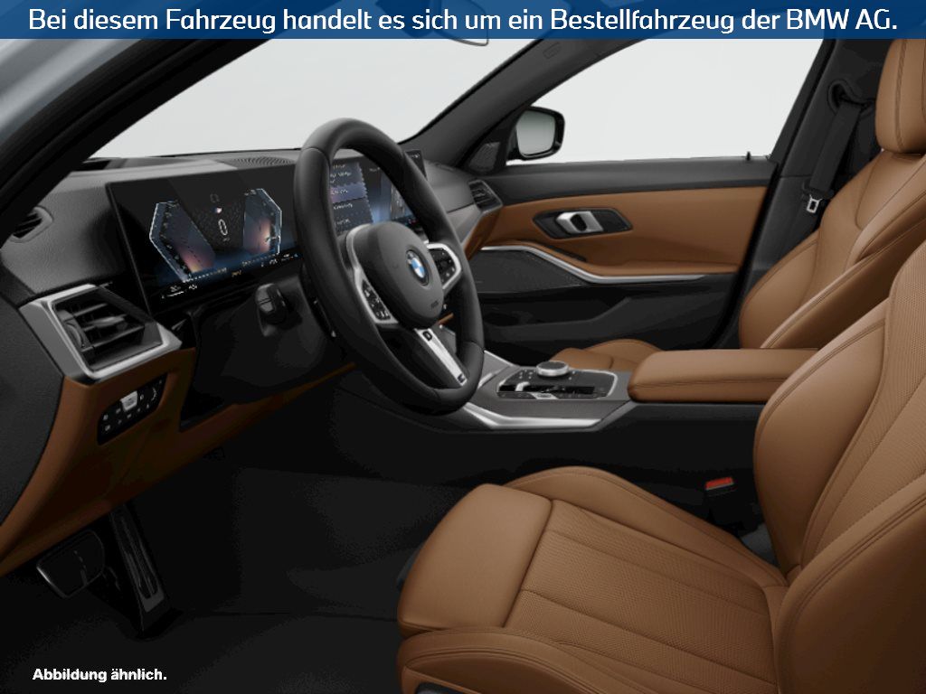Fahrzeugabbildung BMW 318i Touring
