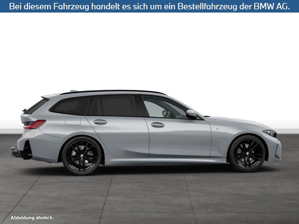 Fahrzeugabbildung BMW 318i Touring