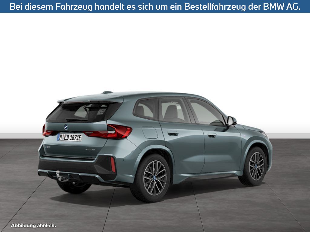 Fahrzeugabbildung BMW iX1 xDrive30