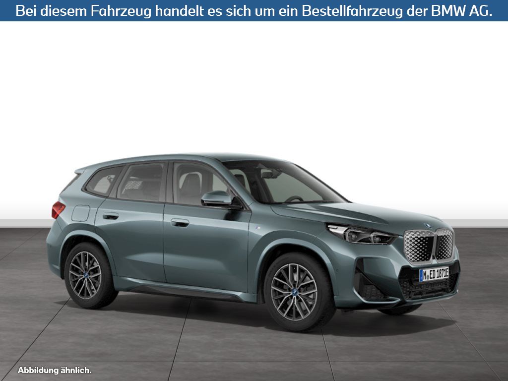 Fahrzeugabbildung BMW iX1 xDrive30