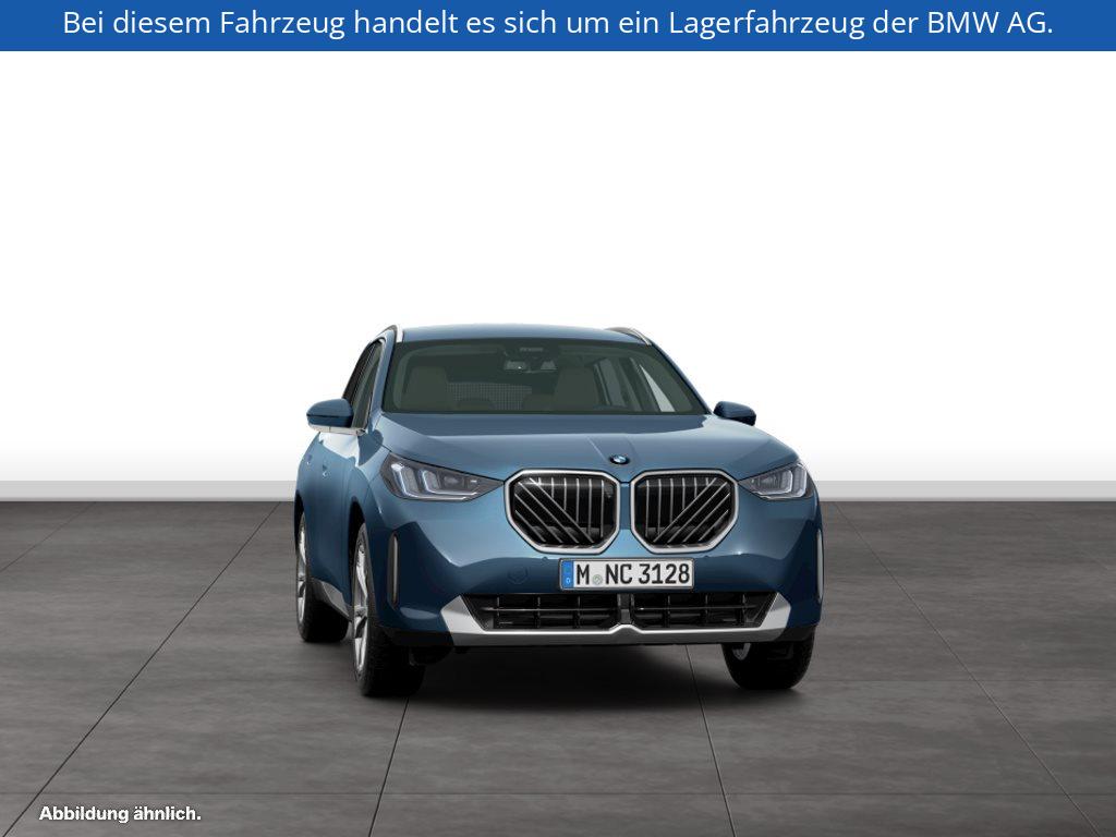 Fahrzeugabbildung BMW X3 20d xDrive