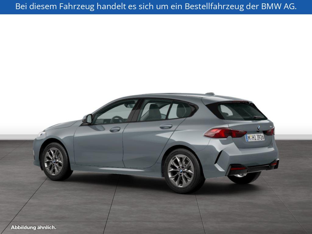 Fahrzeugabbildung BMW 120
