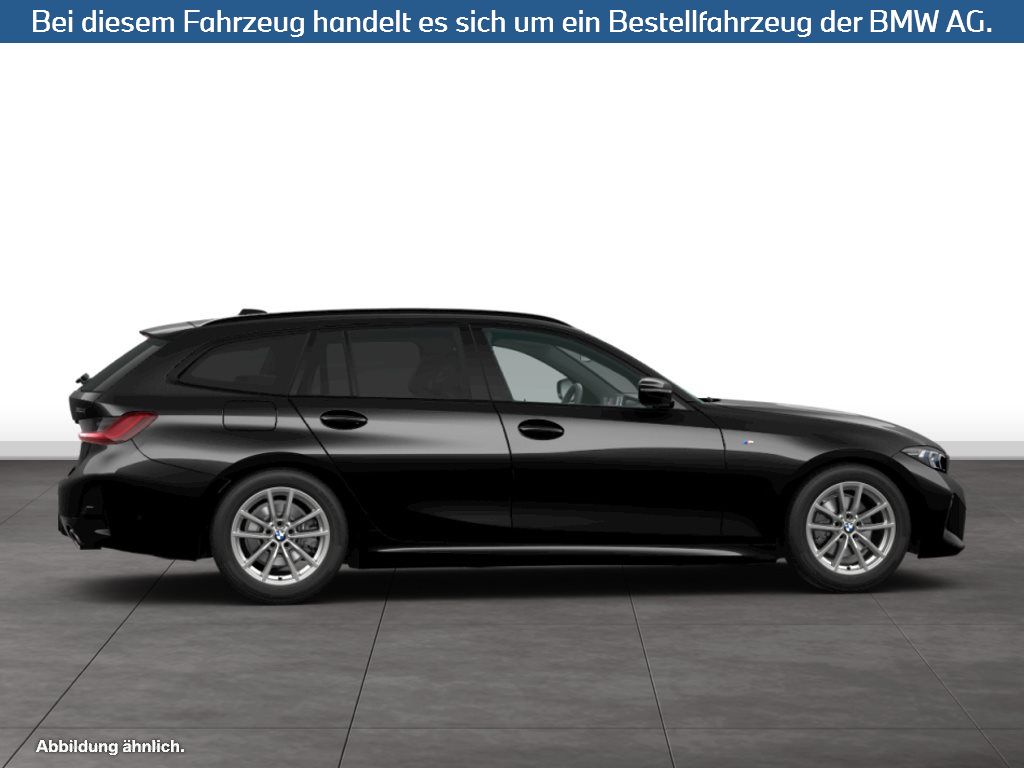 Fahrzeugabbildung BMW 320d xDrive Touring