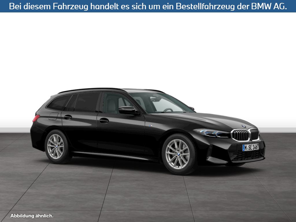Fahrzeugabbildung BMW 320d xDrive Touring