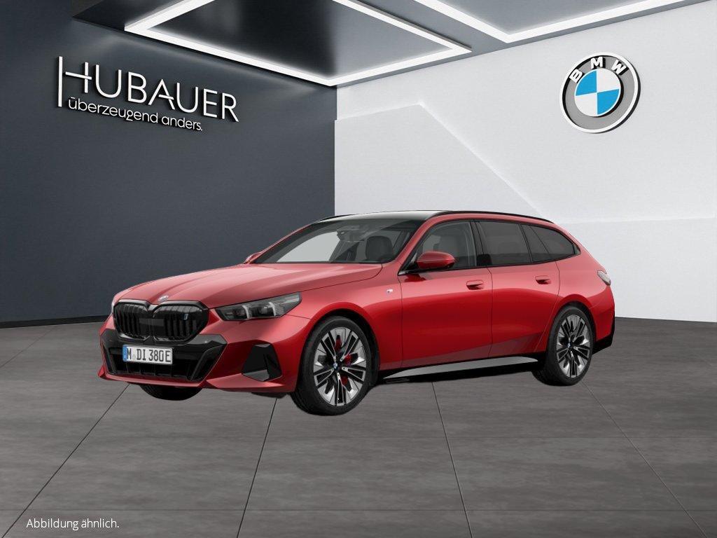 BMW i5 eDrive40 Touring