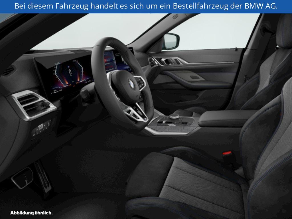 Fahrzeugabbildung BMW 420d Gran Coupé