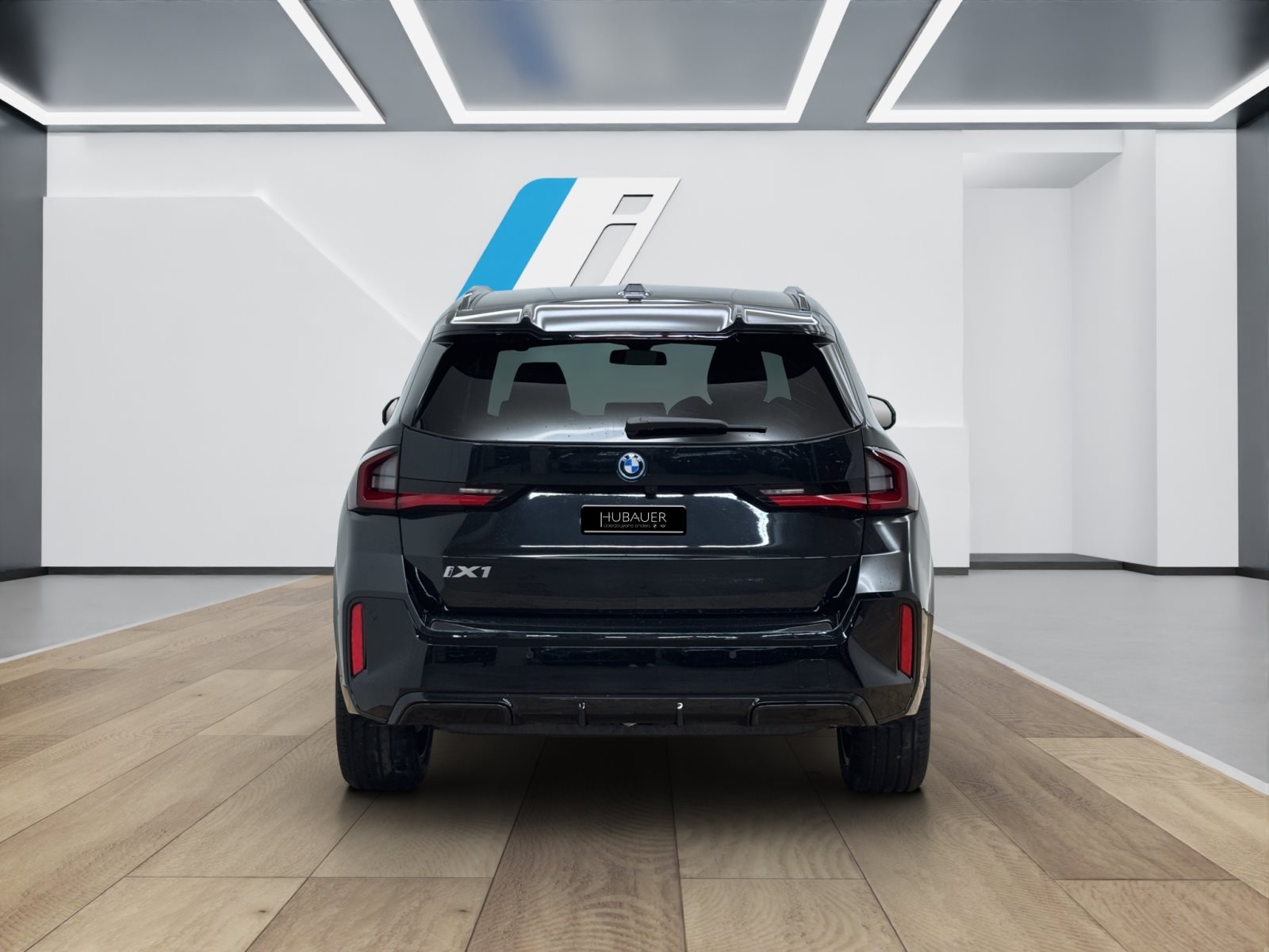 Fahrzeugabbildung BMW iX1 eDrive20 [M Sport Pro, AHK, ACC, 19 LMR, RFK]