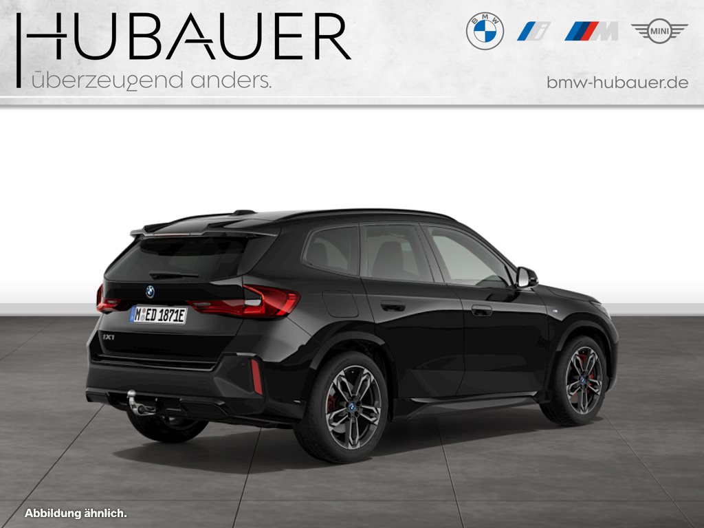 Fahrzeugabbildung BMW iX1 eDrive20 [M Sport Pro, AHK, ACC, 19 LMR, RFK]
