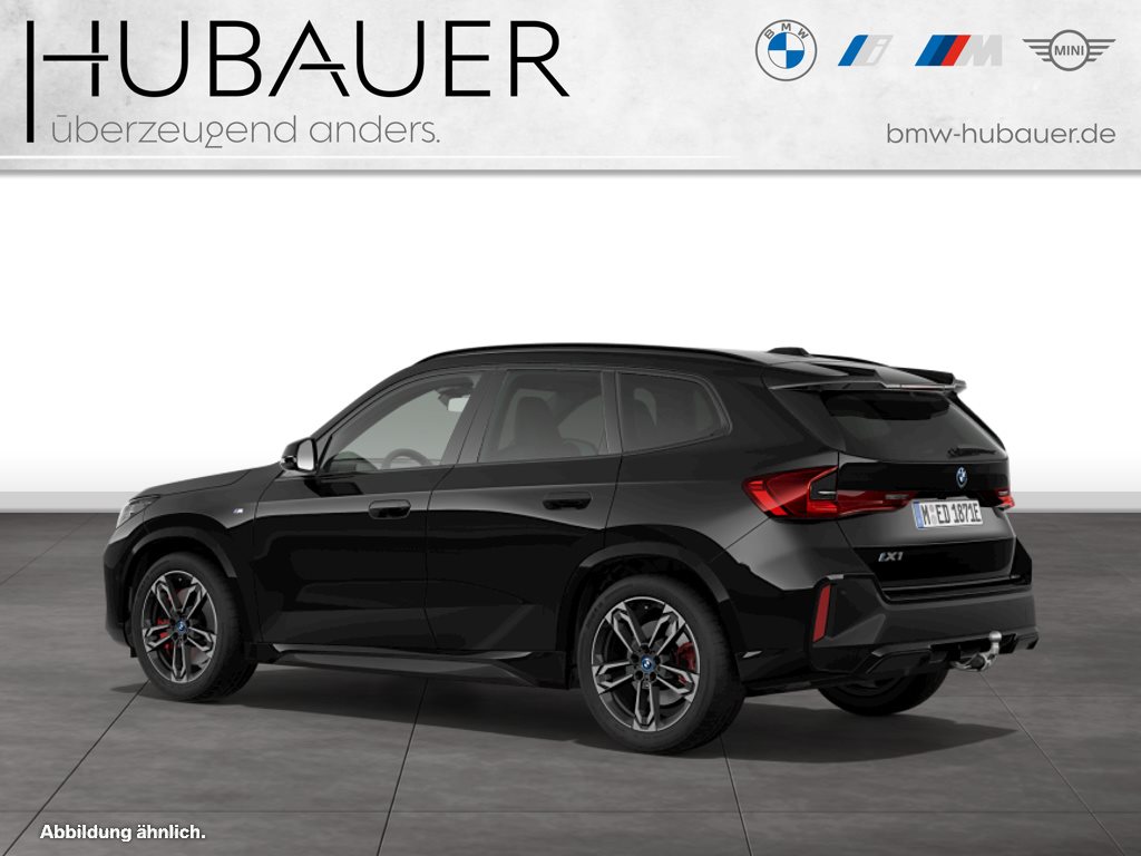 Fahrzeugabbildung BMW iX1 eDrive20 [M Sport Pro, AHK, ACC, 19 LMR, RFK]