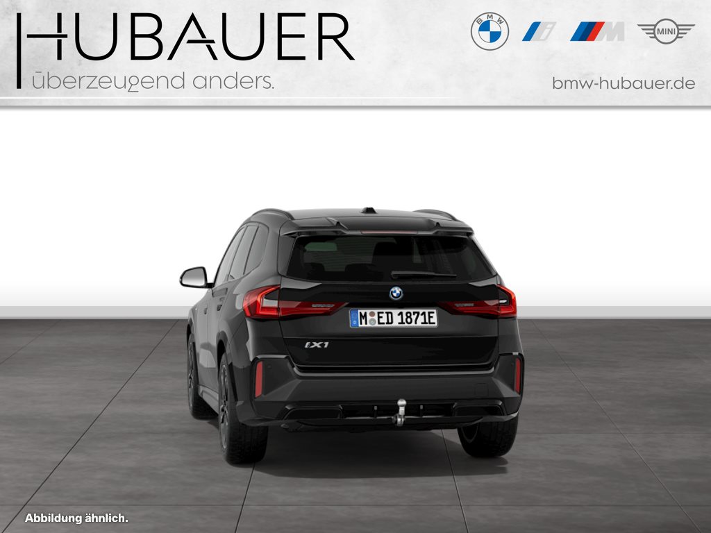 Fahrzeugabbildung BMW iX1 eDrive20 [M Sport Pro, AHK, ACC, 19 LMR, RFK]