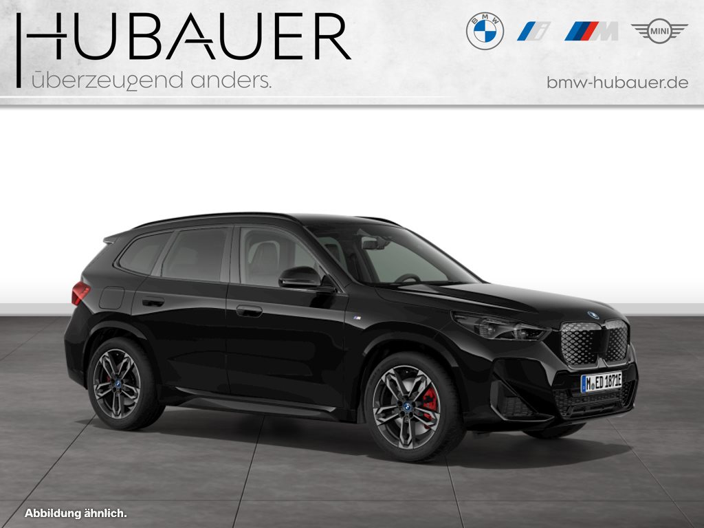 Fahrzeugabbildung BMW iX1 eDrive20 [M Sport Pro, AHK, ACC, 19 LMR, RFK]