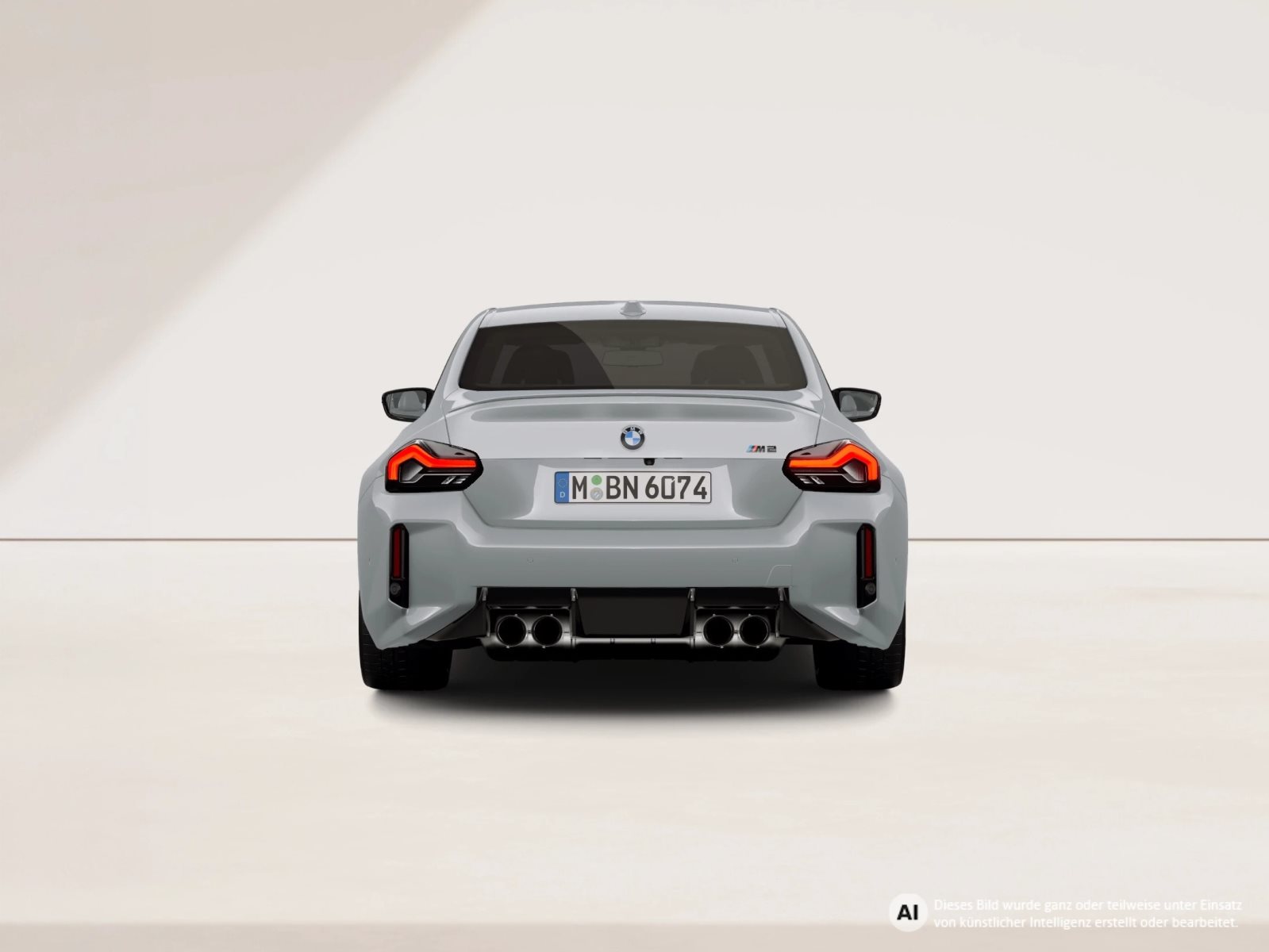 Fahrzeugabbildung BMW M2 Coupé xDrive [HUD, GSD, ACC, Sitze elektr.]