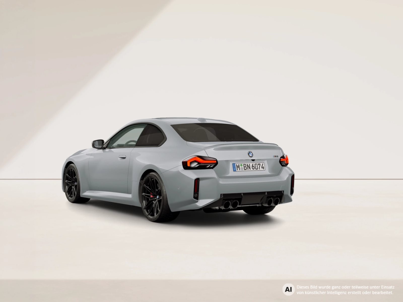 Fahrzeugabbildung BMW M2 Coupé xDrive [HUD, GSD, ACC, Sitze elektr.]