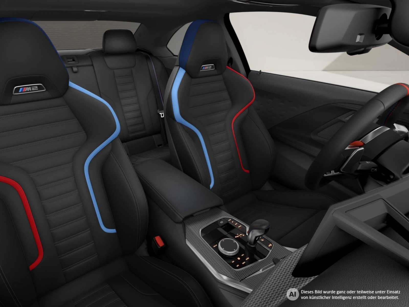 Fahrzeugabbildung BMW M2 Coupé xDrive [HUD, GSD, ACC, Sitze elektr.]