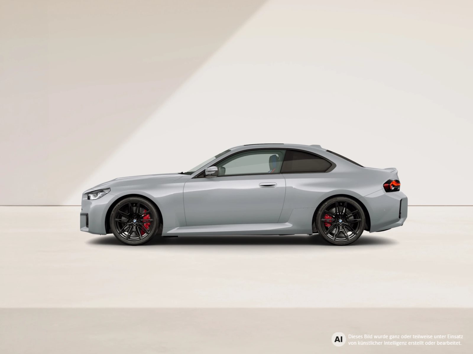 Fahrzeugabbildung BMW M2 Coupé xDrive [HUD, GSD, ACC, Sitze elektr.]