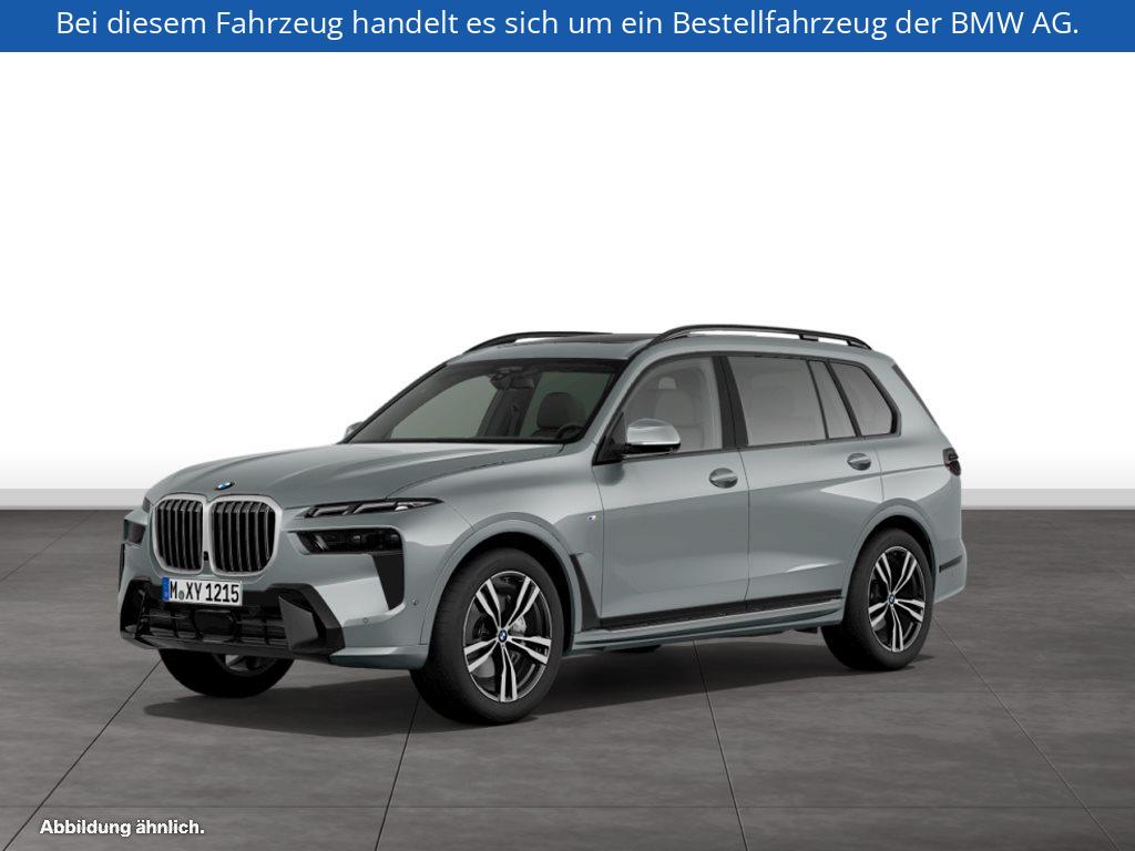 BMW X7 xDrive40d