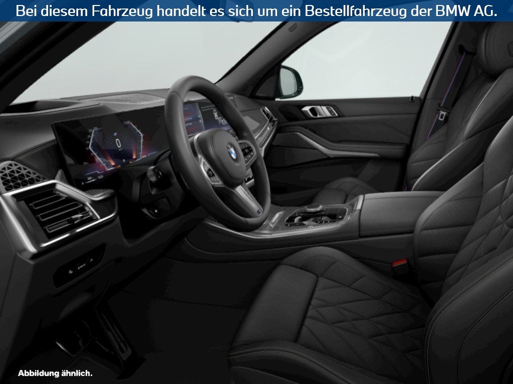 Fahrzeugabbildung BMW X5 xDrive30d