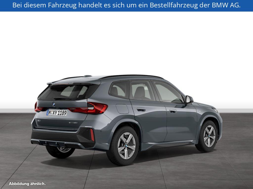 Fahrzeugabbildung BMW X1 sDrive20i
