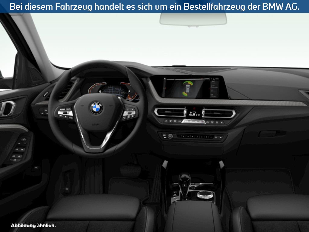 Fahrzeugabbildung BMW 118i