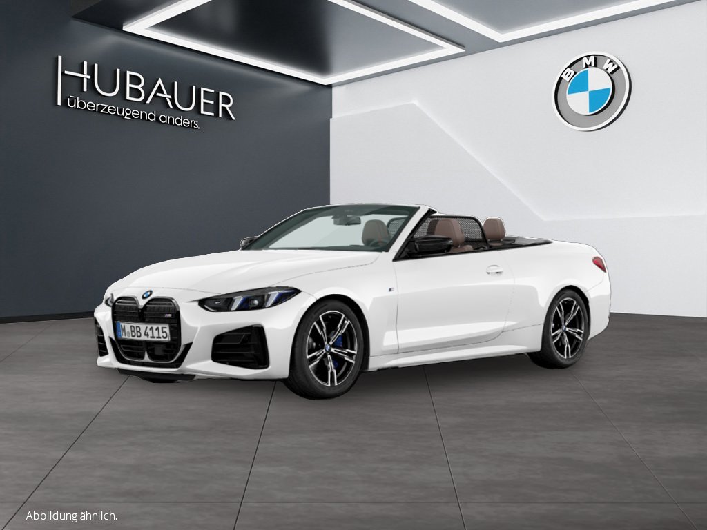 BMW M440i xDrive Cabrio