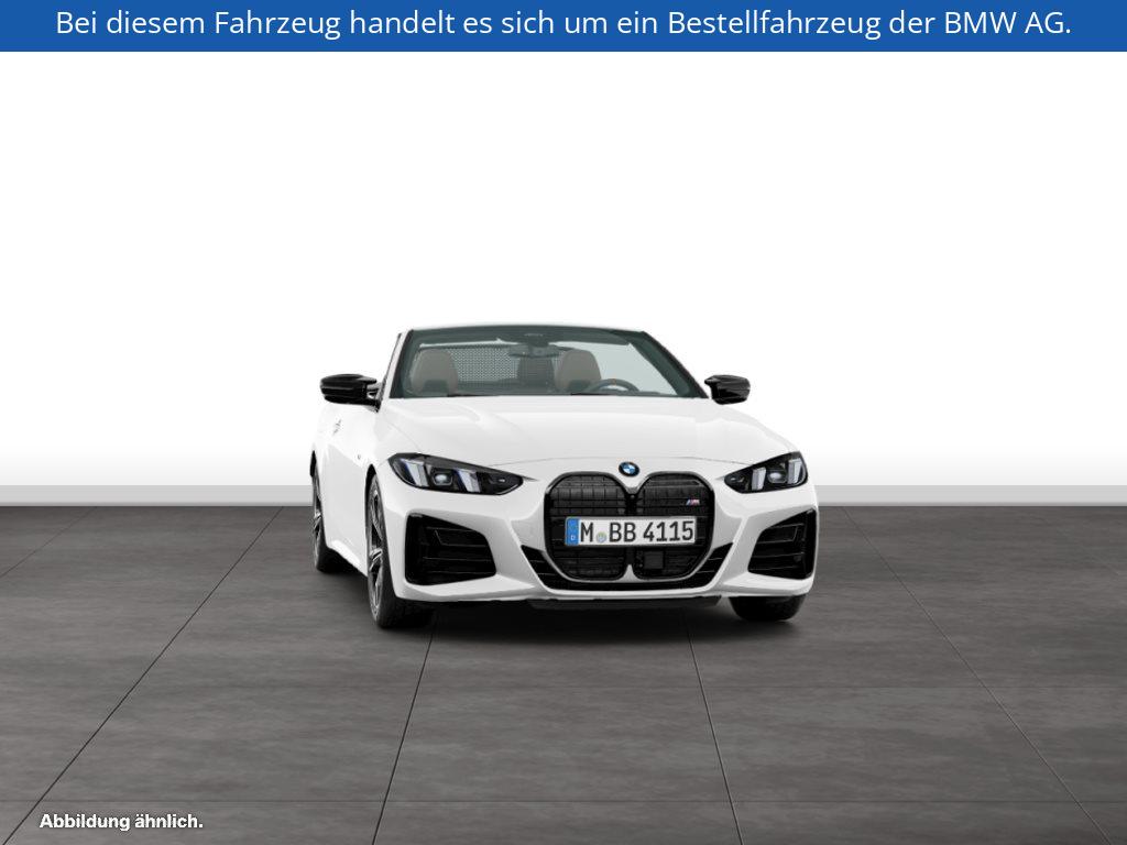 Fahrzeugabbildung BMW M440i xDrive Cabrio