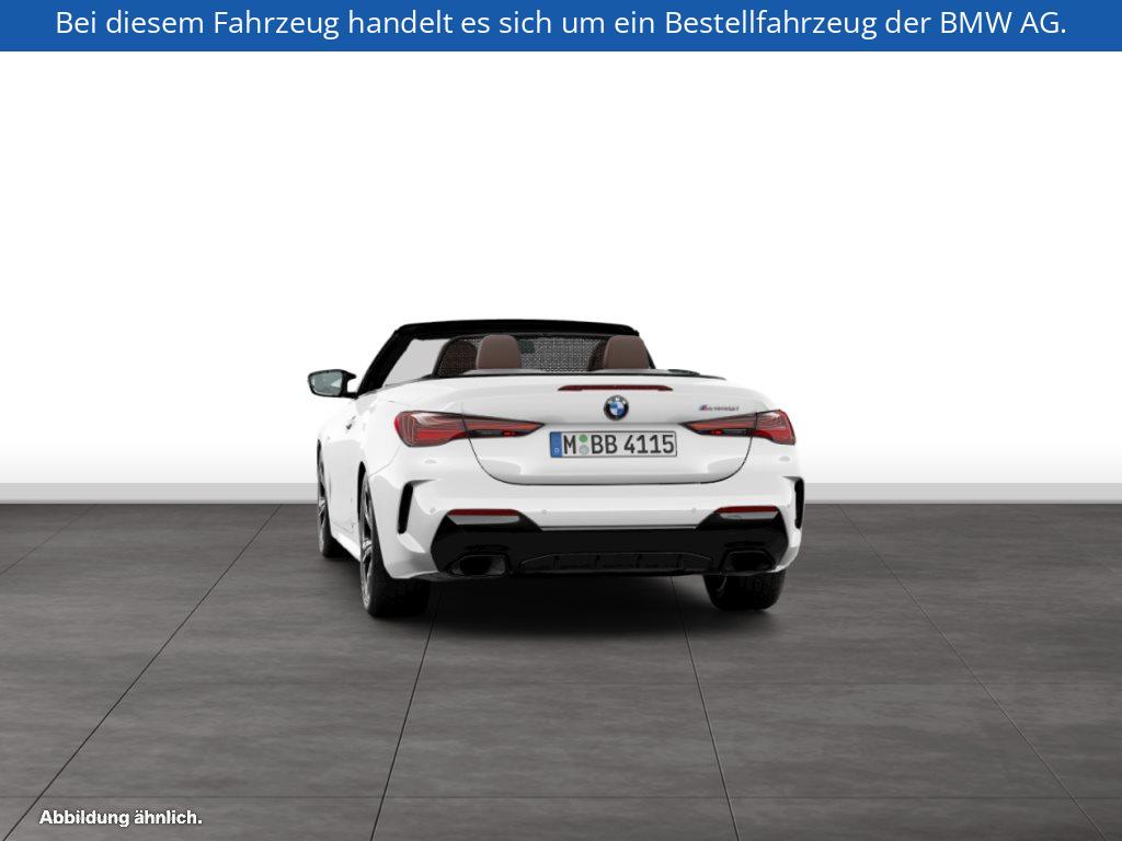 Fahrzeugabbildung BMW M440i xDrive Cabrio