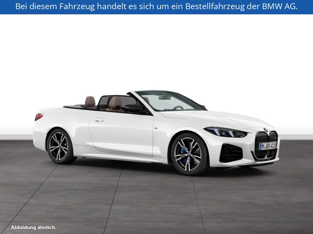 Fahrzeugabbildung BMW M440i xDrive Cabrio