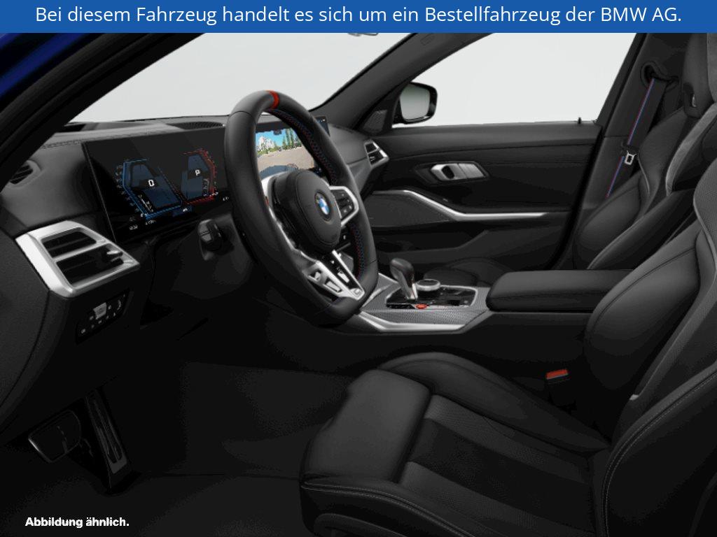 Fahrzeugabbildung BMW M3 Competition M xDrive Touring