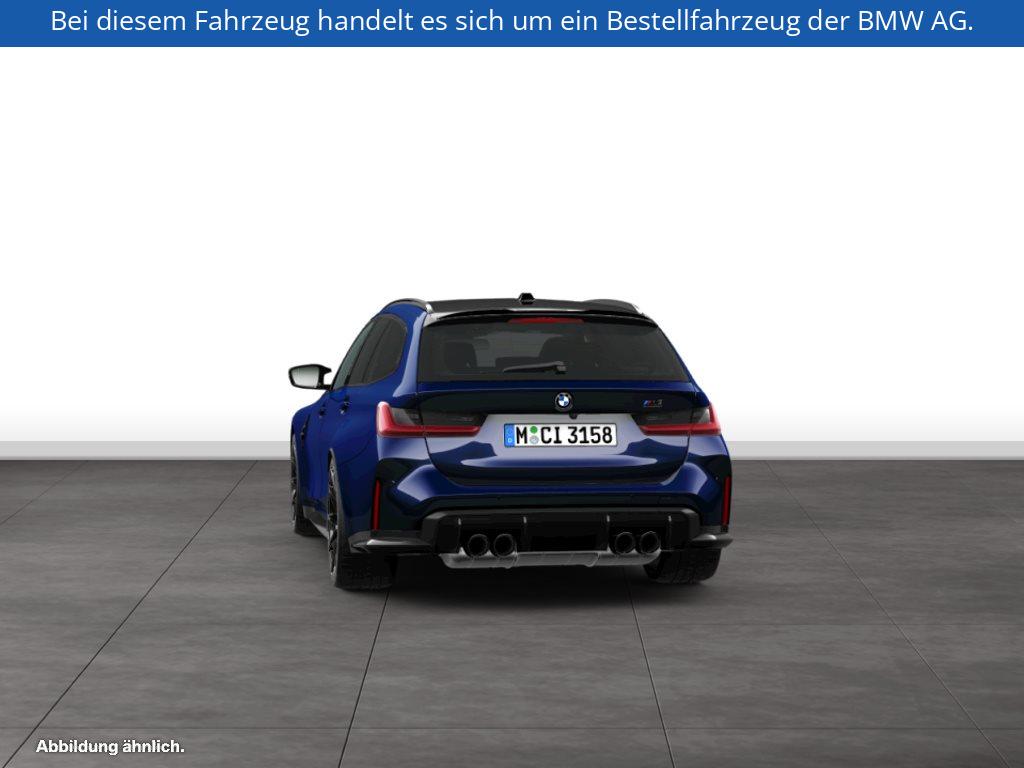 Fahrzeugabbildung BMW M3 Competition M xDrive Touring