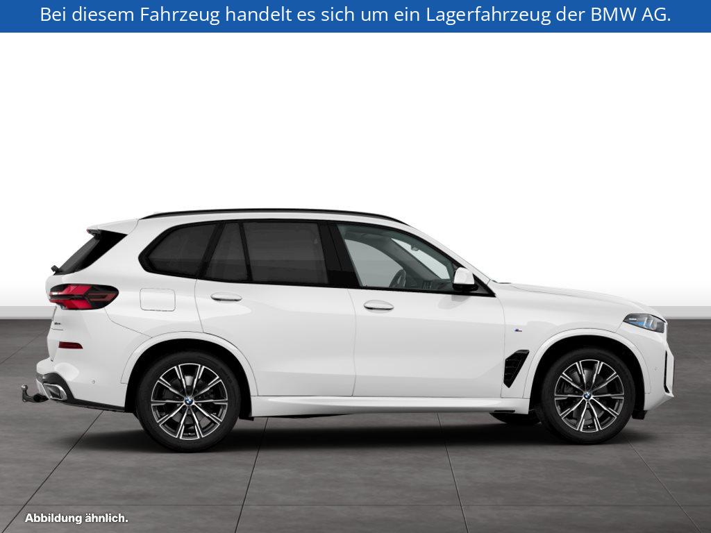 Fahrzeugabbildung BMW X5 xDrive50e