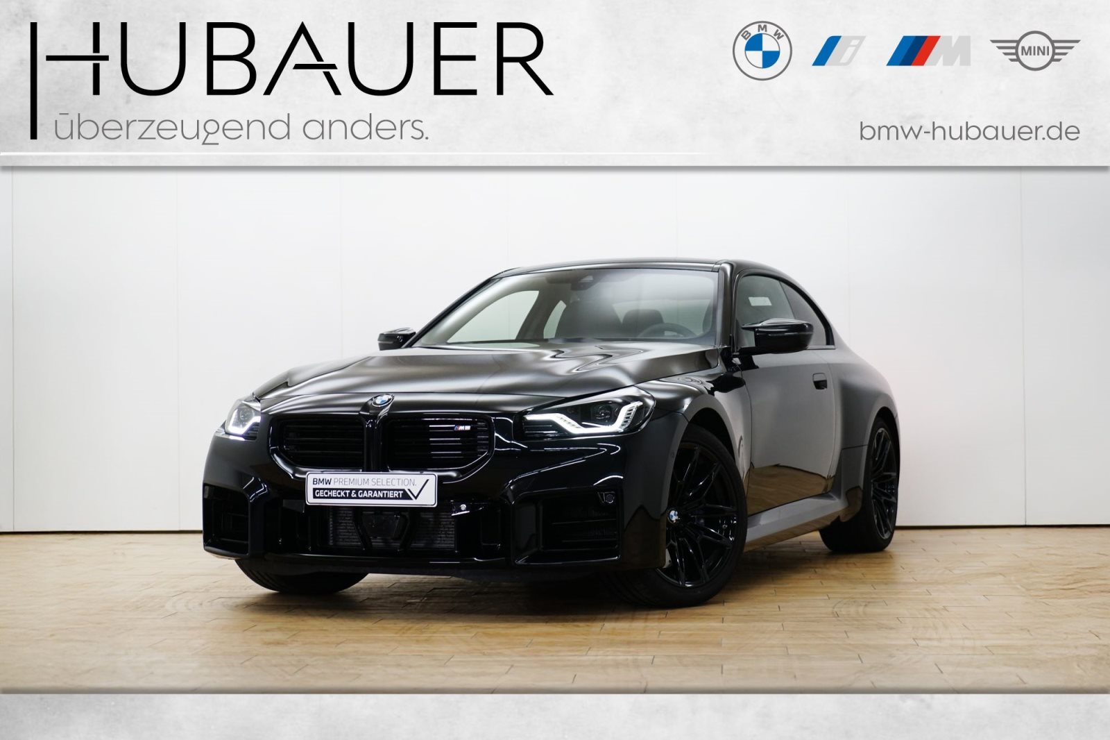 BMW M2 Coupé [ACC, RFK, HK Sound, Elektr. Sitze]