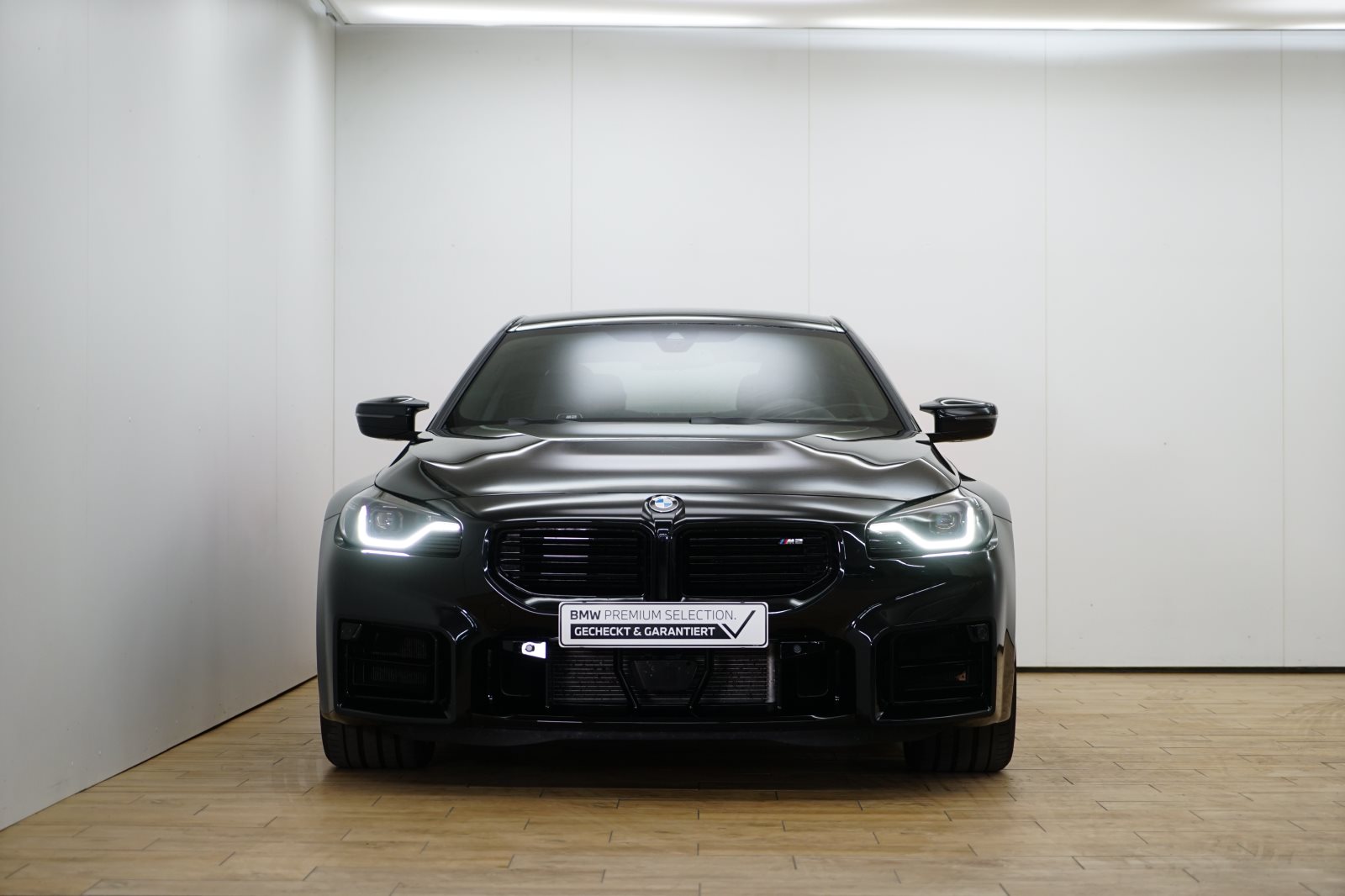 Fahrzeugabbildung BMW M2 Coupé [ACC, RFK, HK Sound, Elektr. Sitze]