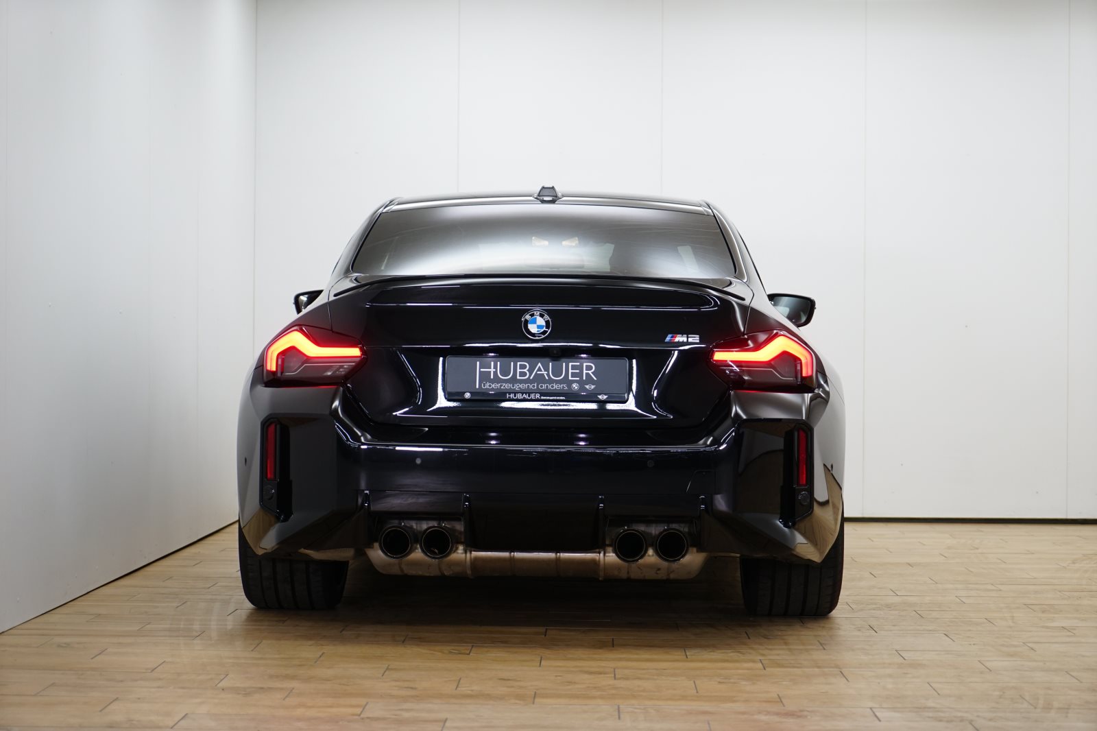 Fahrzeugabbildung BMW M2 Coupé [ACC, RFK, HK Sound, Elektr. Sitze]