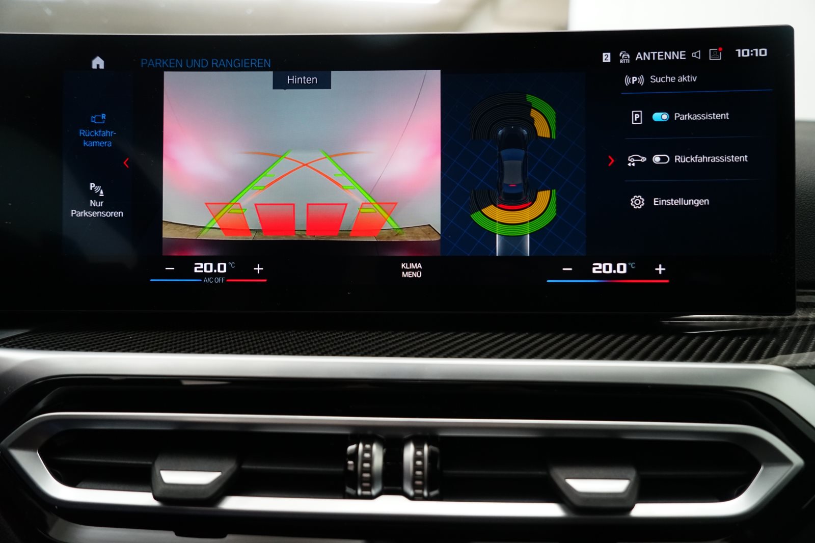 Fahrzeugabbildung BMW M2 Coupé [ACC, RFK, HK Sound, Elektr. Sitze]