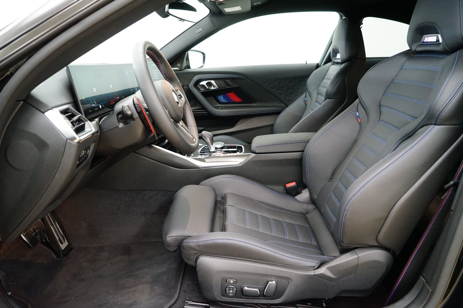 Fahrzeugabbildung BMW M2 Coupé [ACC, RFK, HK Sound, Elektr. Sitze]