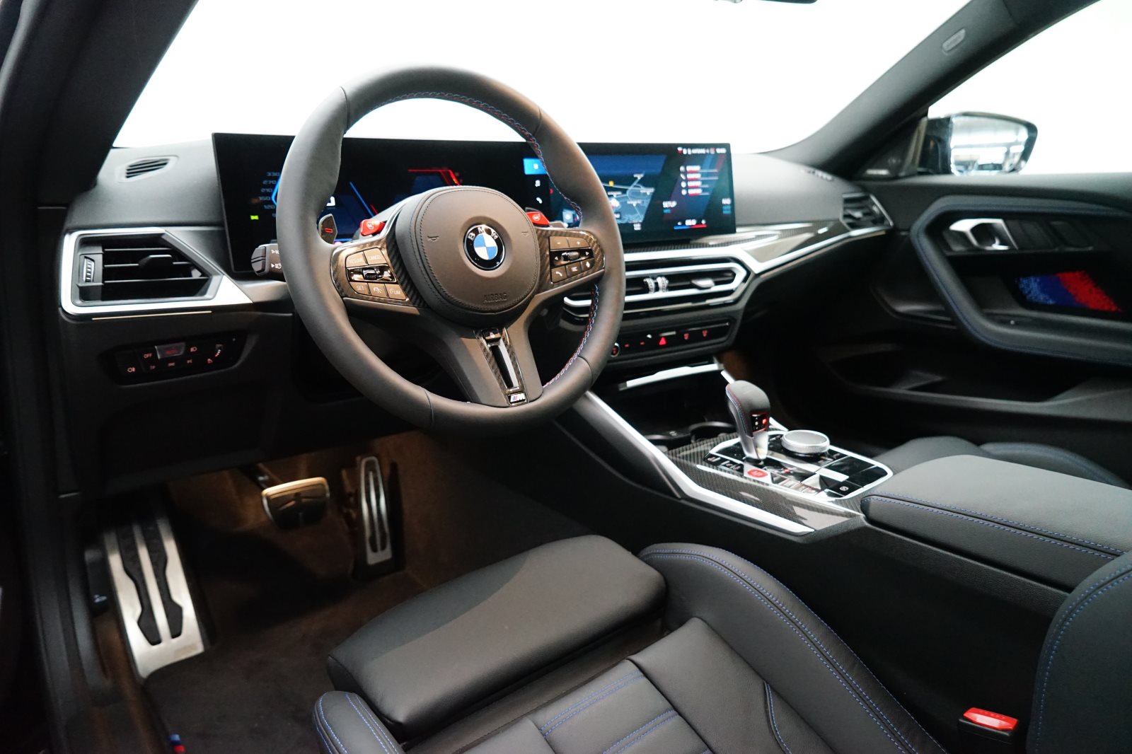 Fahrzeugabbildung BMW M2 Coupé [ACC, RFK, HK Sound, Elektr. Sitze]