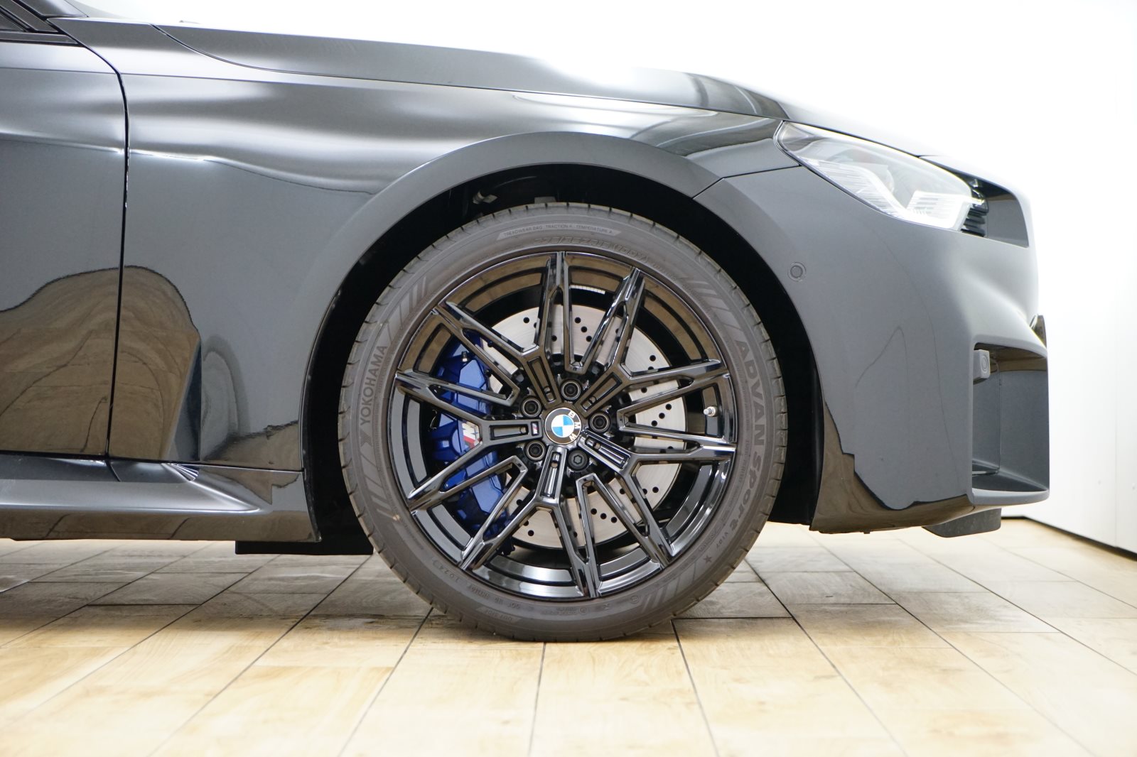 Fahrzeugabbildung BMW M2 Coupé [ACC, RFK, HK Sound, Elektr. Sitze]