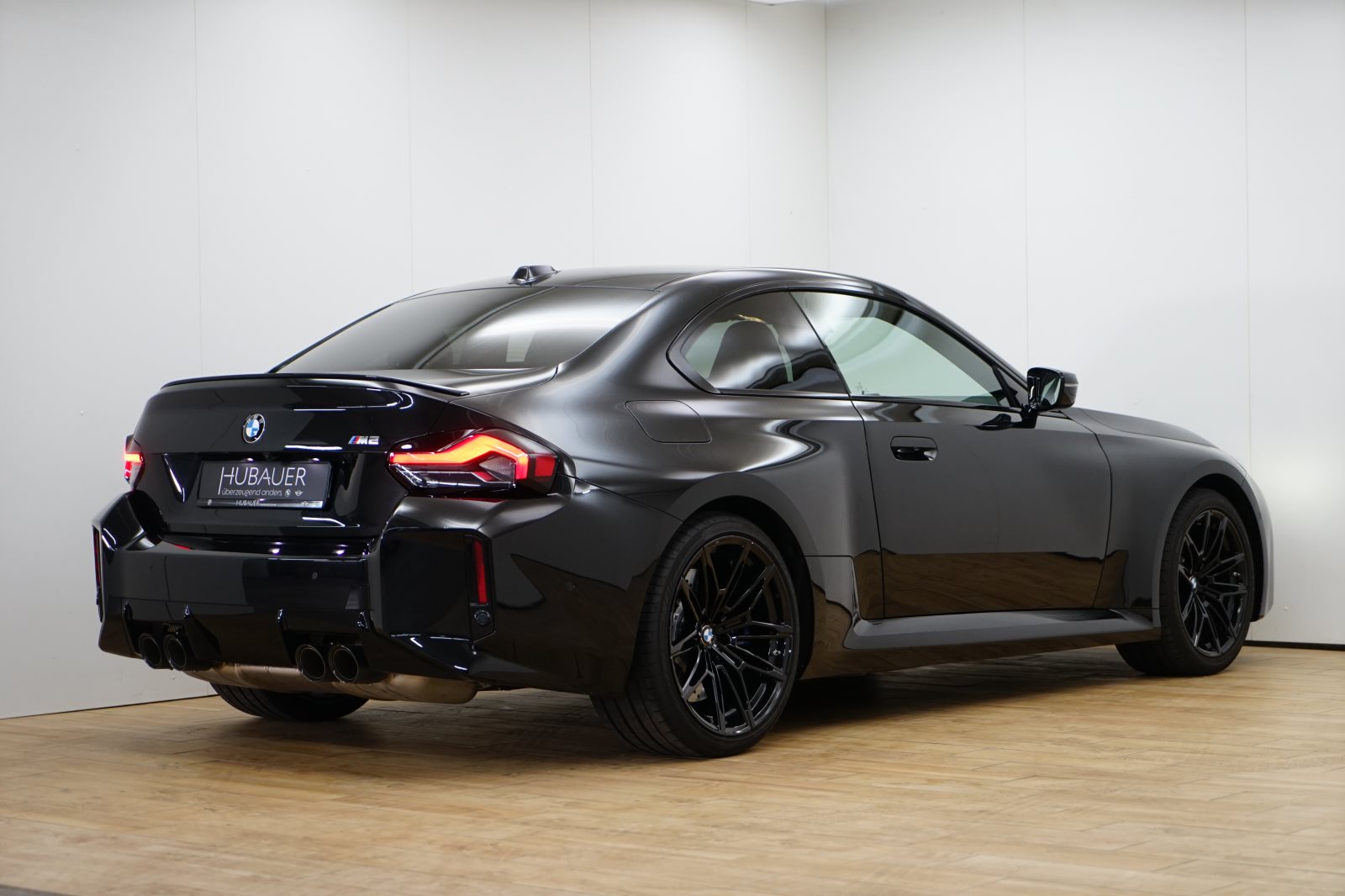 Fahrzeugabbildung BMW M2 Coupé [ACC, RFK, HK Sound, Elektr. Sitze]
