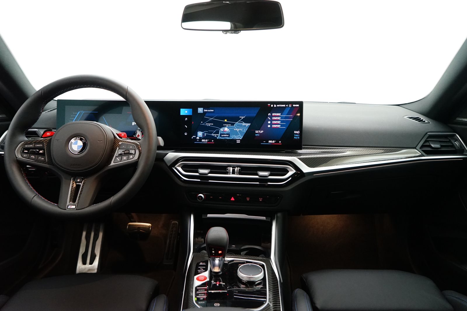 Fahrzeugabbildung BMW M2 Coupé [ACC, RFK, HK Sound, Elektr. Sitze]